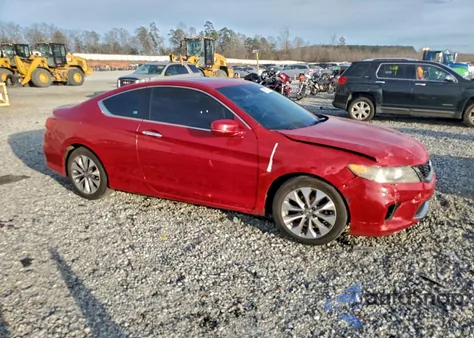 2014 Honda Accord Ex from USA, damaged, VIN 1HGCT1B74EA016080
